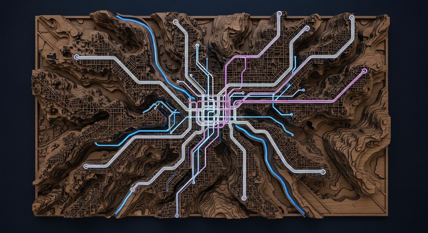 Mapa MTA New York Explained Simply Mapa MTA New York Explained Simply