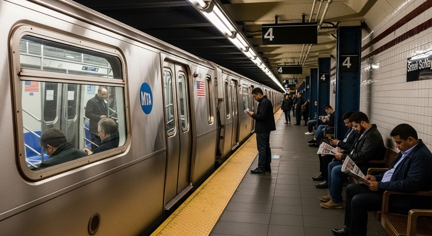 MTA 4 Train Stops Guide Seamless Commutes