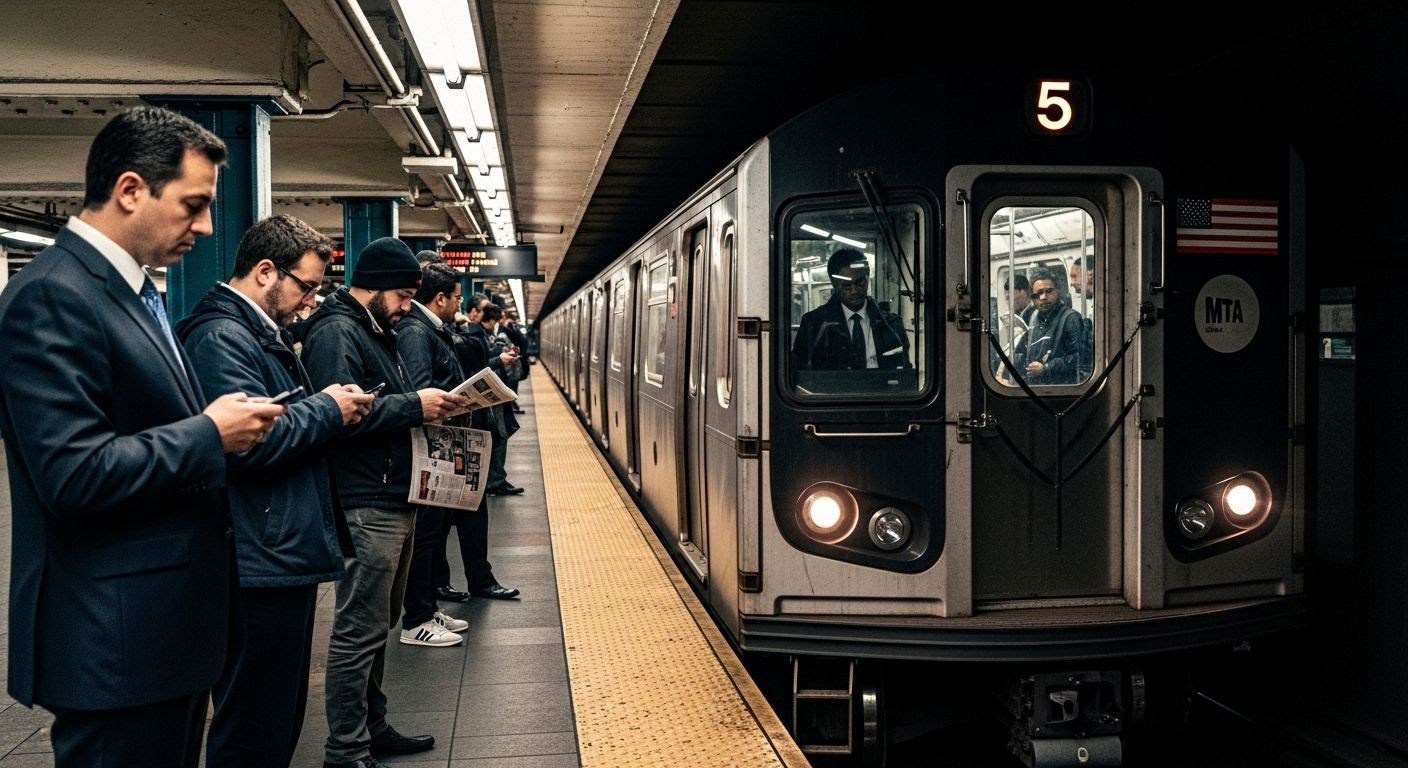 MTA 5 Train Stops Guide NYC Commutes