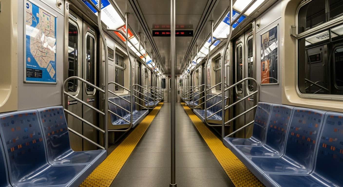 mta 6 train stops
