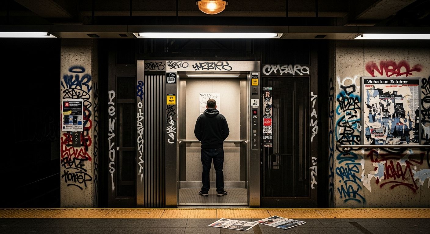 mta elevator stations