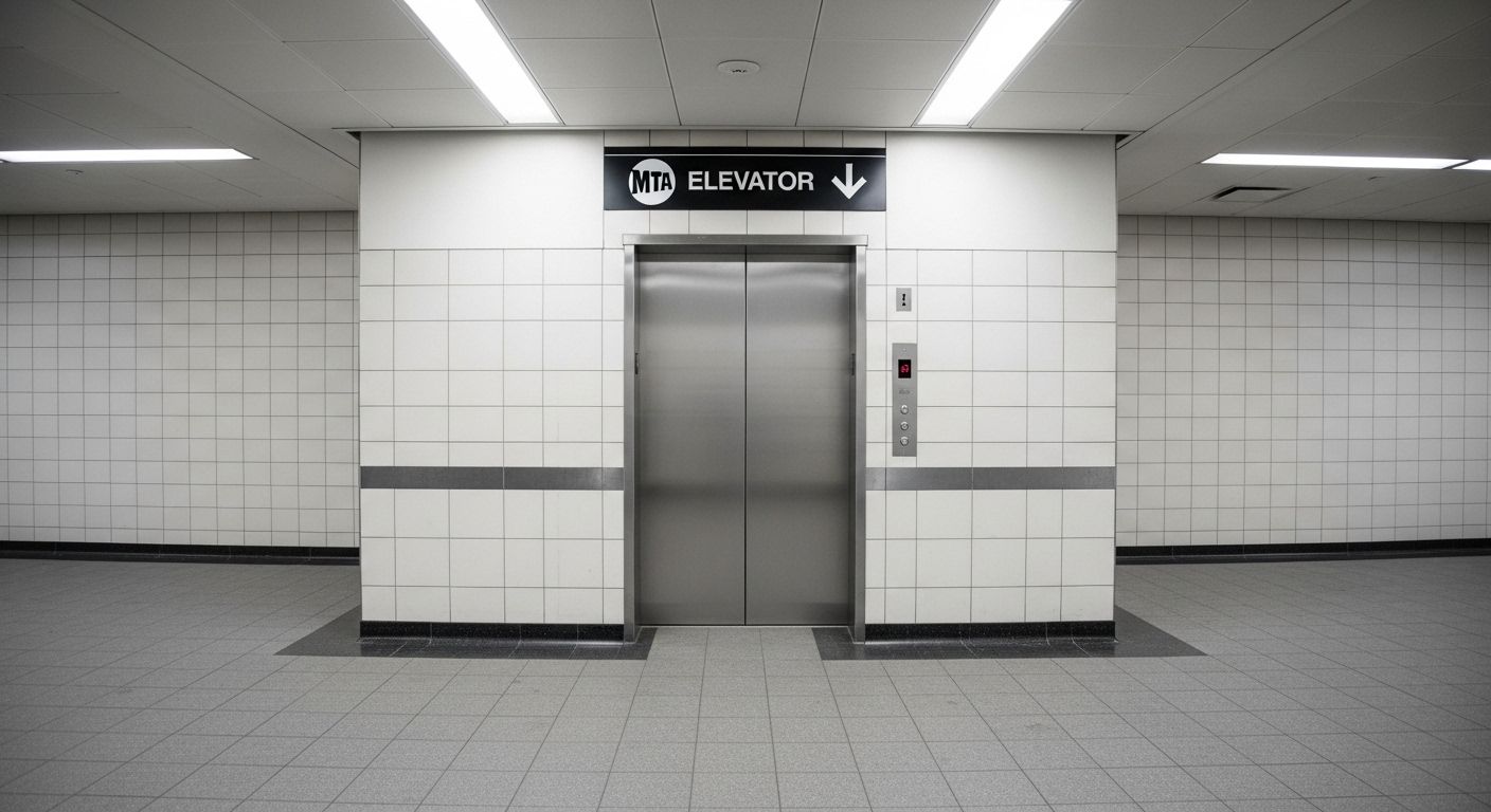 MTA Elevator Stations Enhance Accessibility