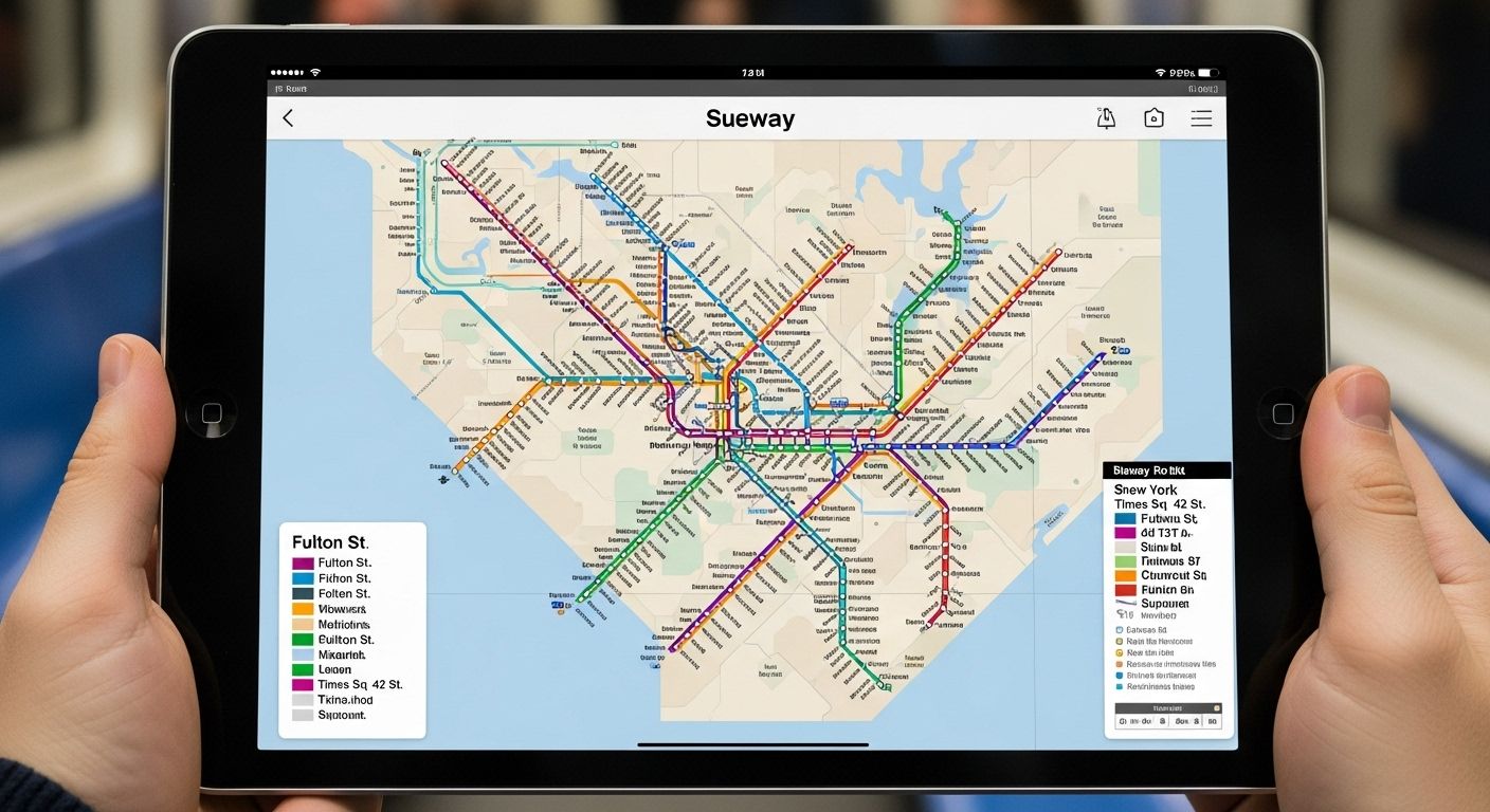 mta subway pdf