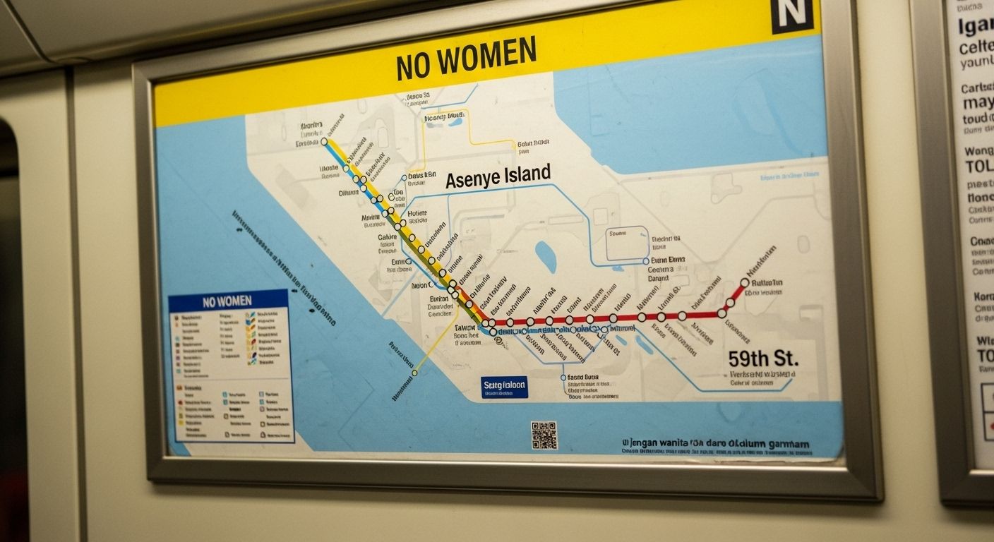 N Train Subway Map Unlocks City Routes