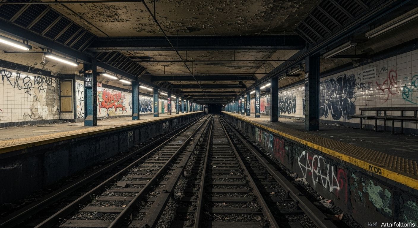 Subway Center St Connects NYC with Ease