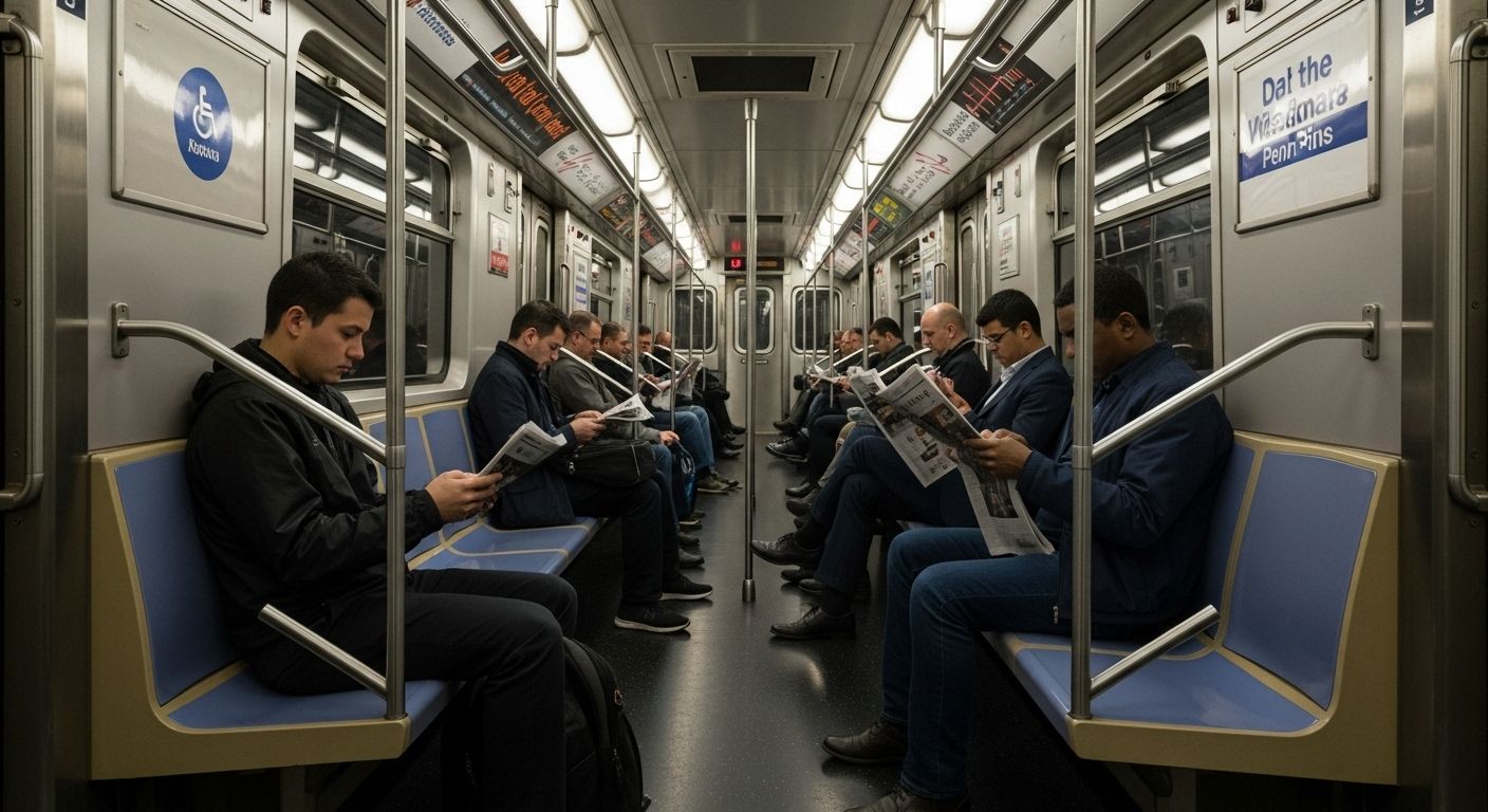 Subway from Grand Central to Penn Station Tips