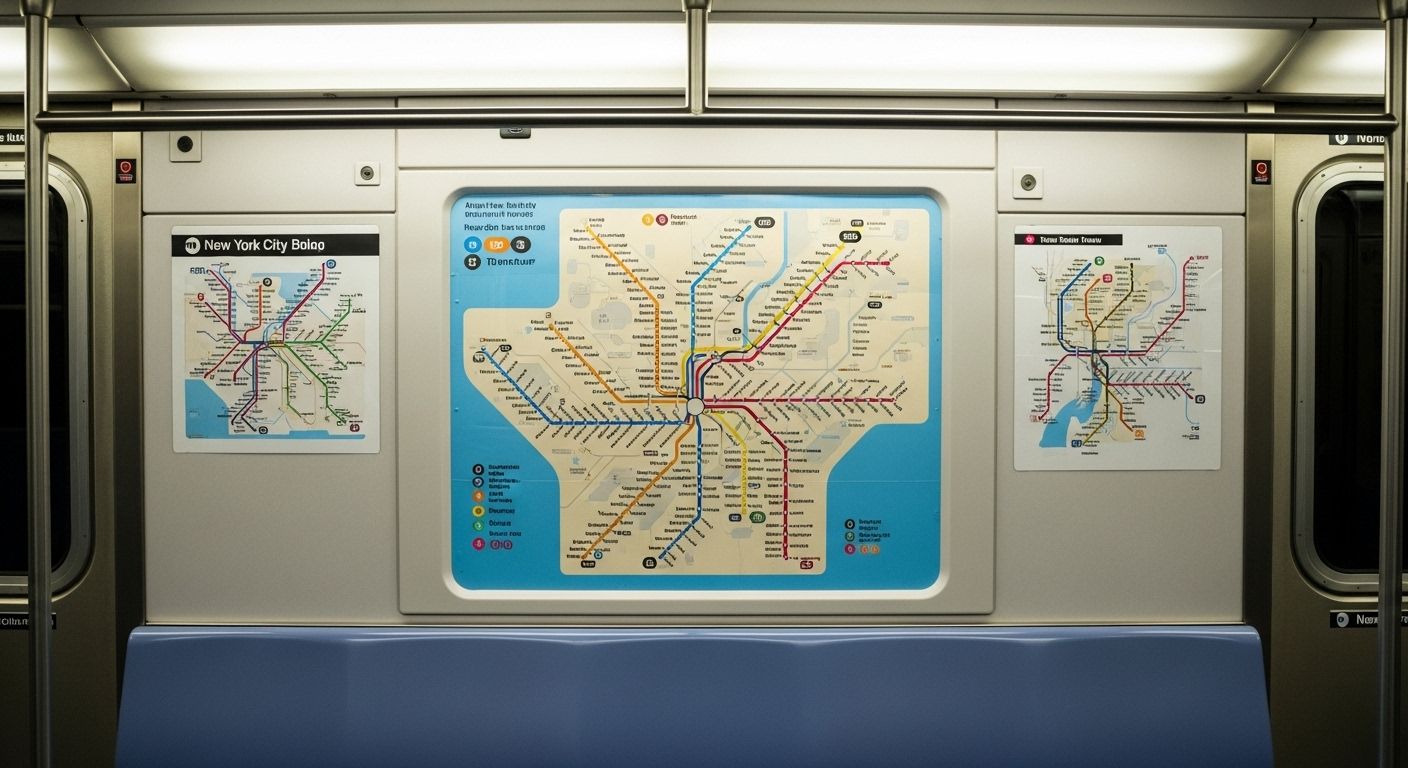 train mta map