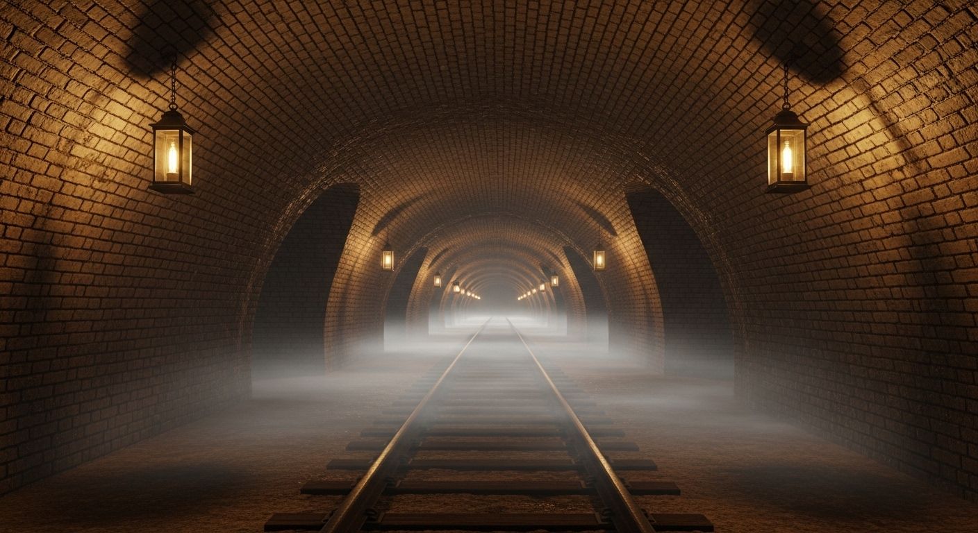 underground tube station map