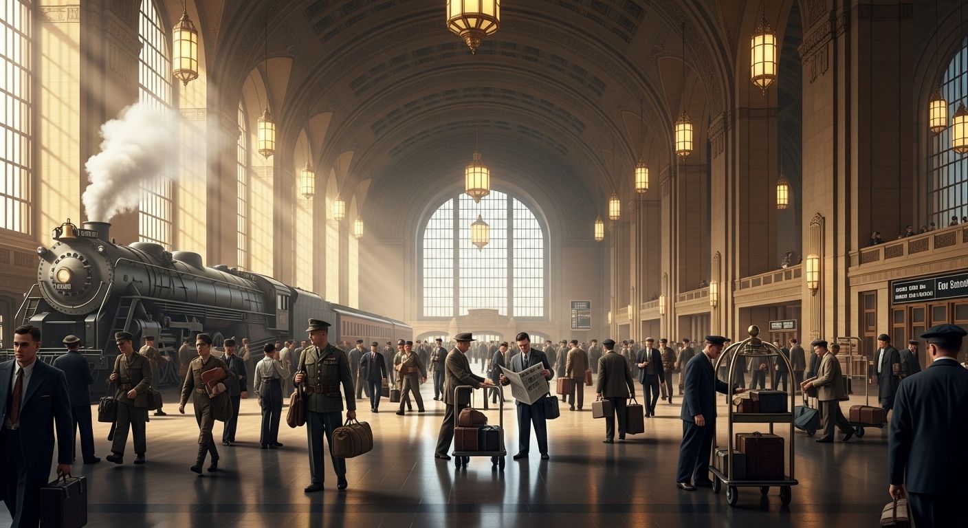 union central station