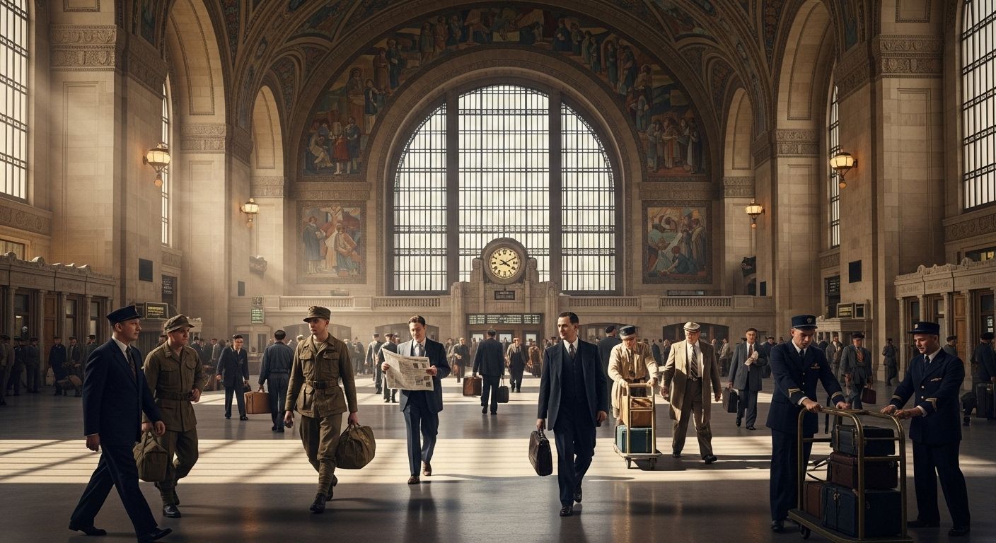 Union Central Station Joins City Networks