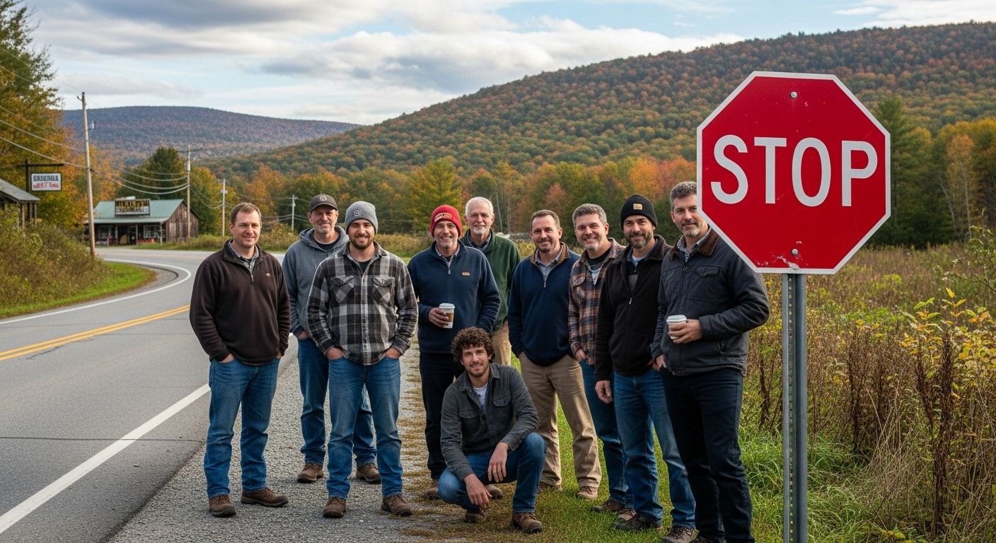 Vermonter Stops Highlight Scenic Routes