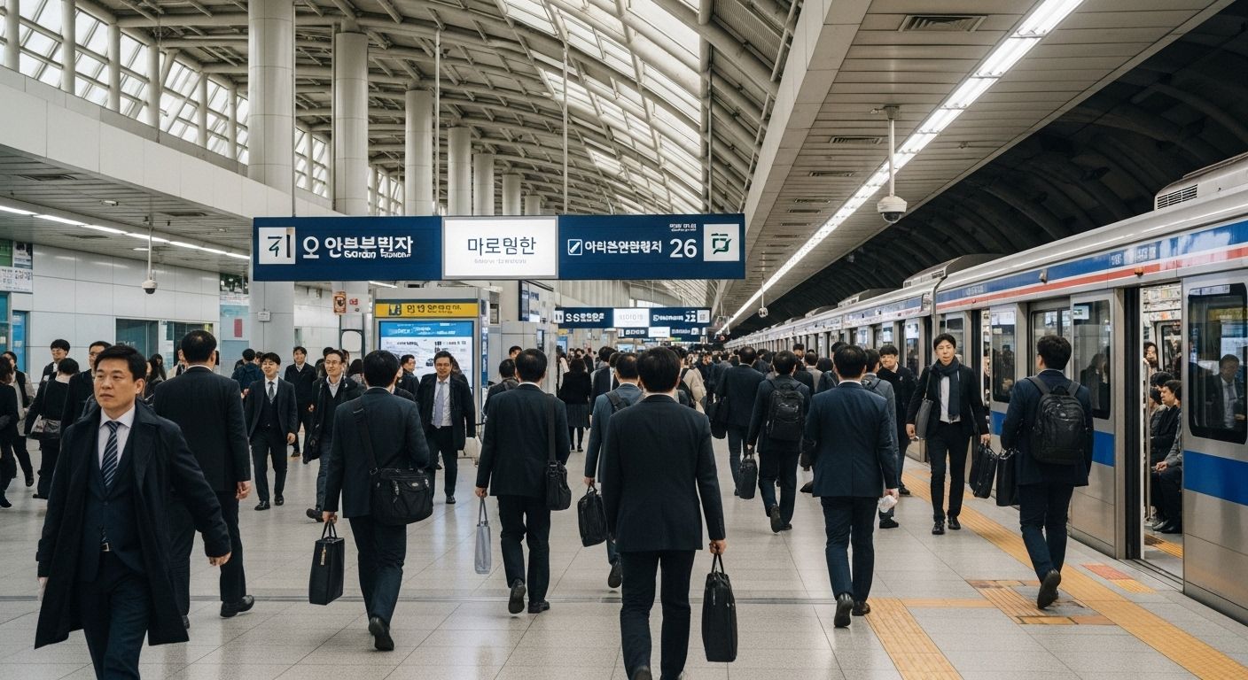 yongsan subway station