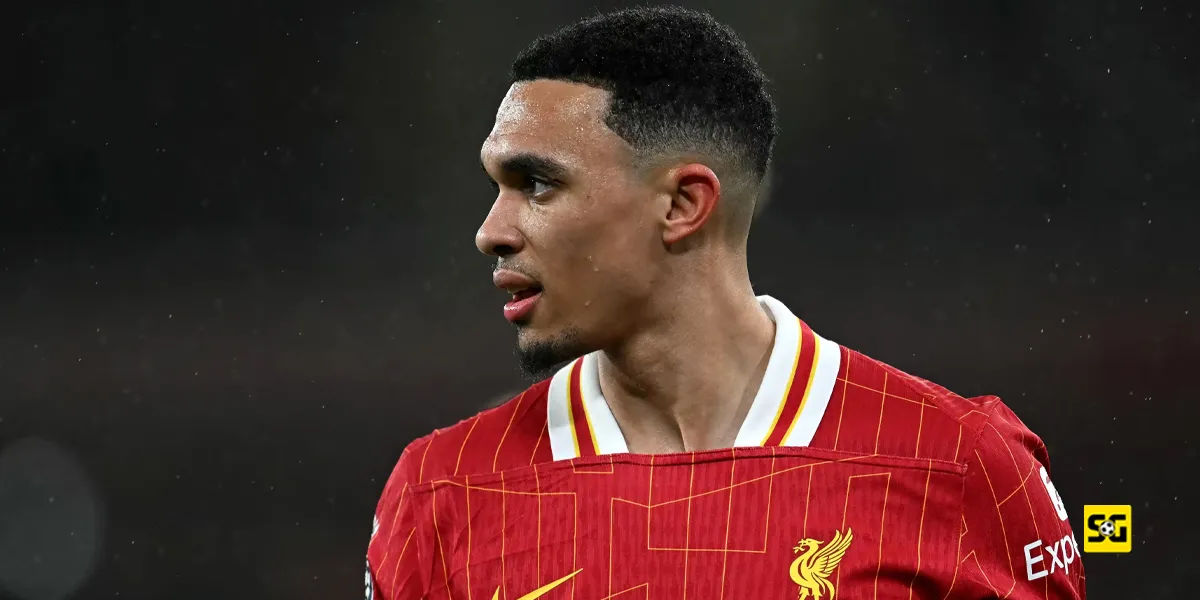 Alexander-Arnold Kepincut Real Madrid? Bukan Hal Baru Buat Bintang Liverpool