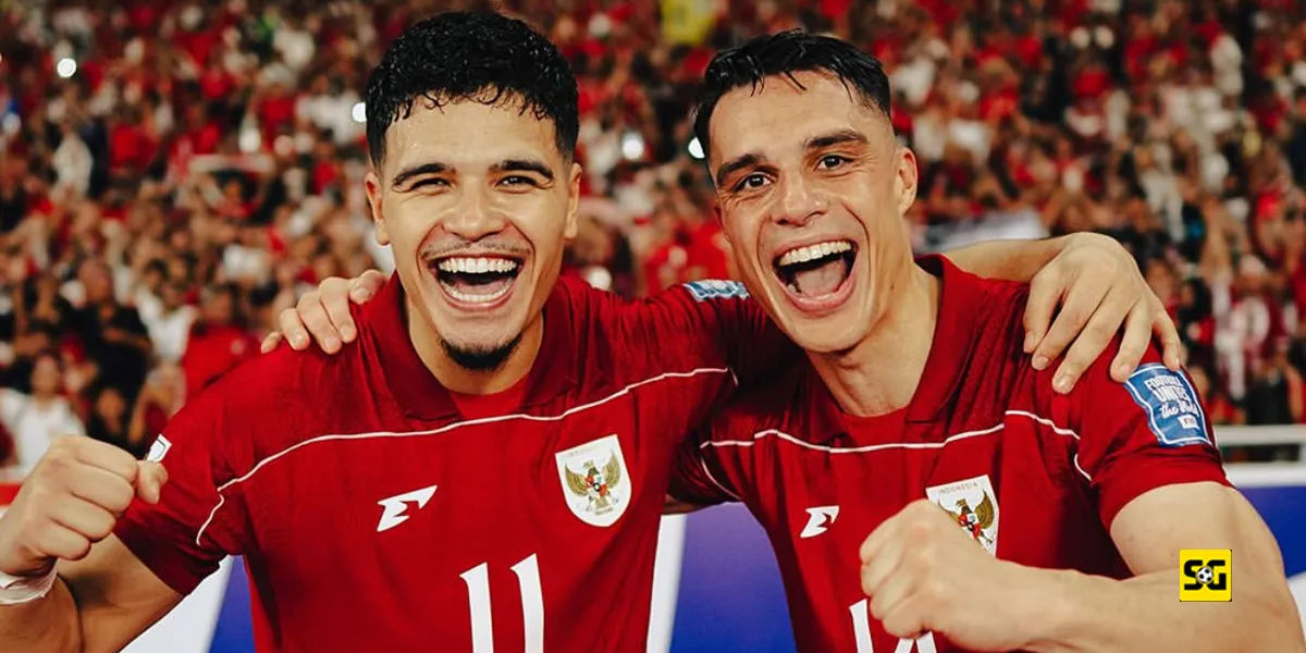 Duel Penentu di Malam Takbiran! Timnas Indonesia Lawan Cina 5 Juni 2025