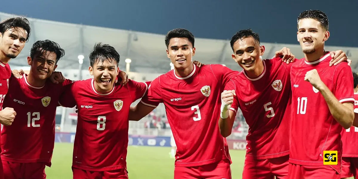 Dukung Timnas U-23 Langsung dari Rumah Lewat ShotsGoal