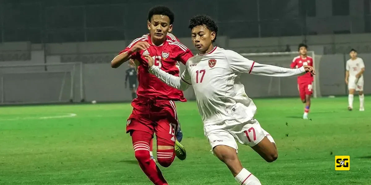 Inovasi Nonton Timnas Kini Lebih Gampang dan Seru, Cuma di ShotsGoal!