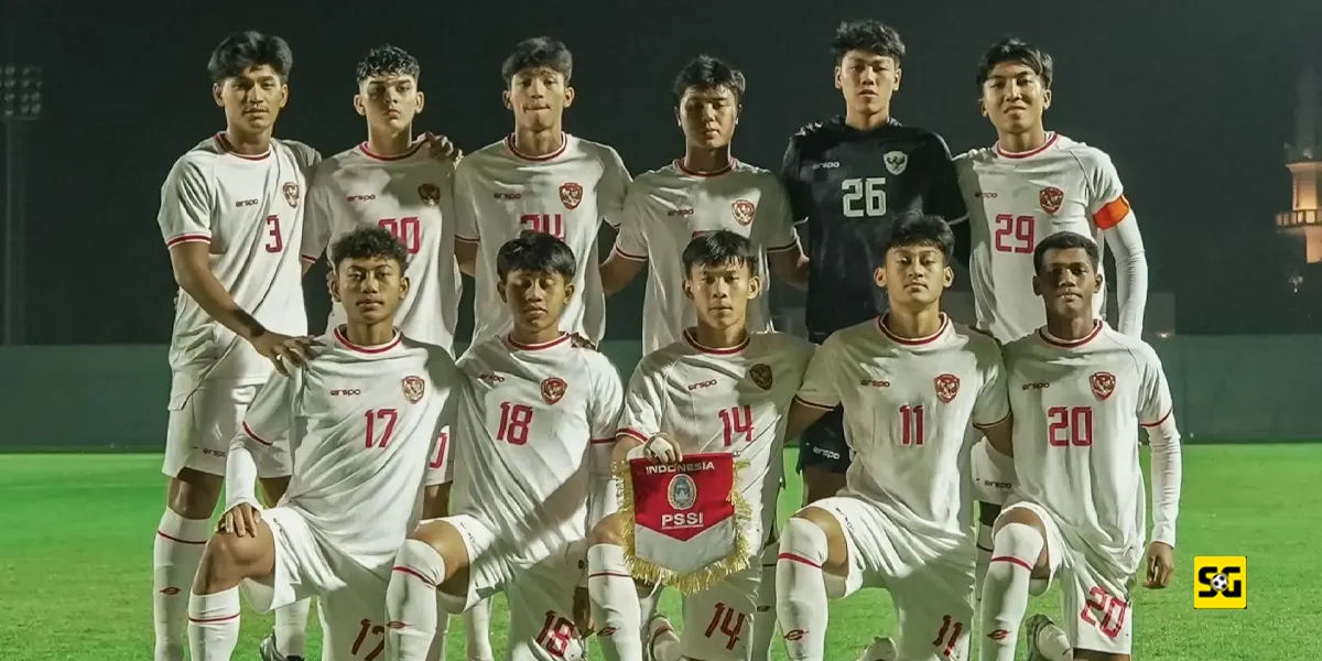 Jadwal Timnas U-17 Akan Menentukan Nasib Garuda Muda di Piala Asia!