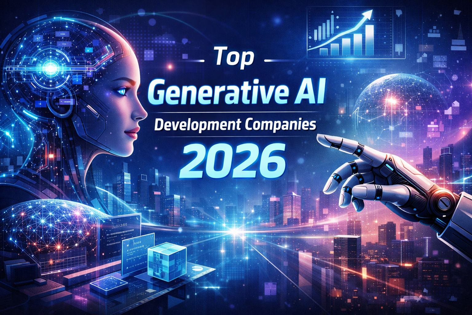 Generative AI Development Companies