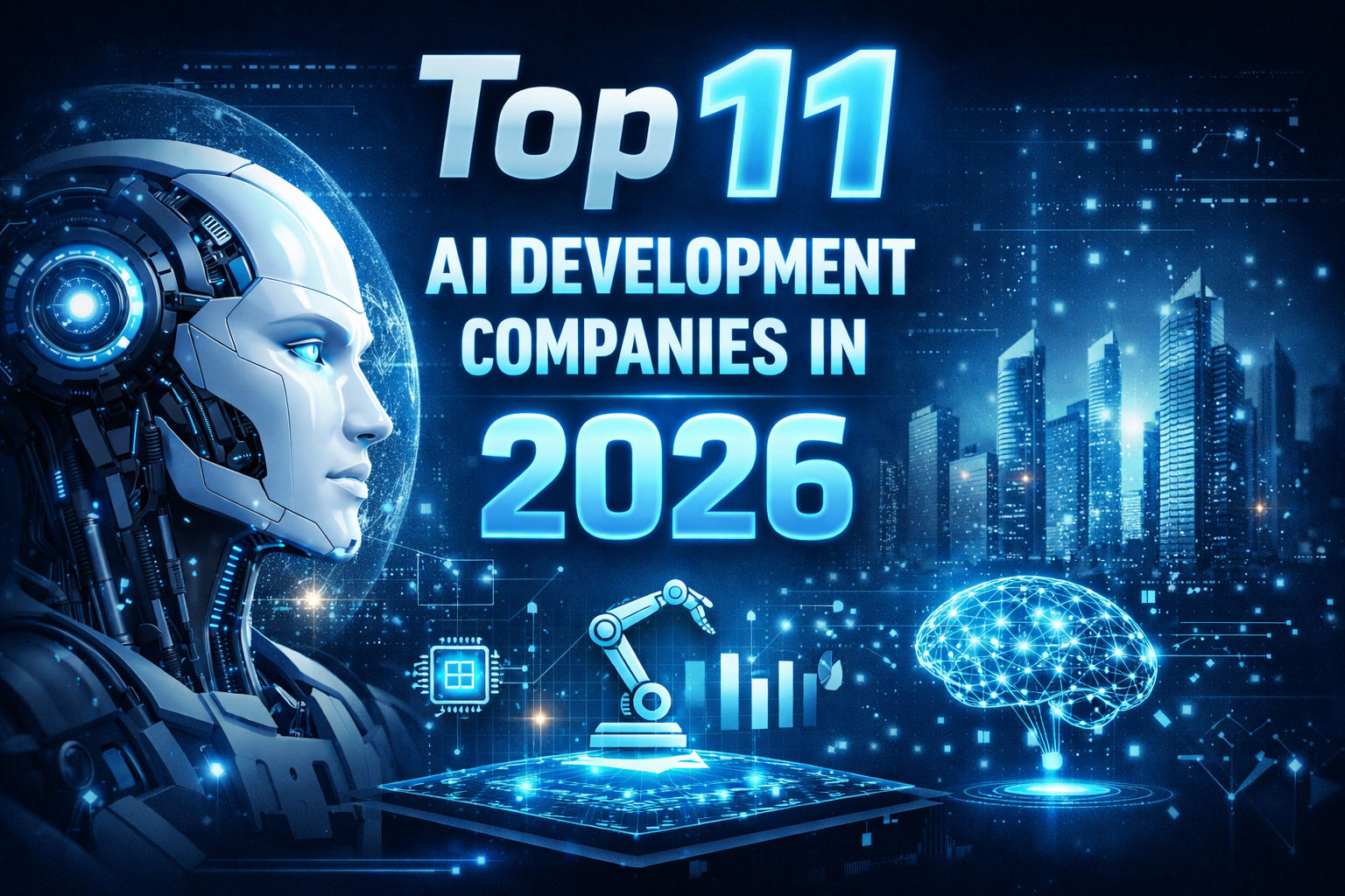 AI Development Companies in 2026