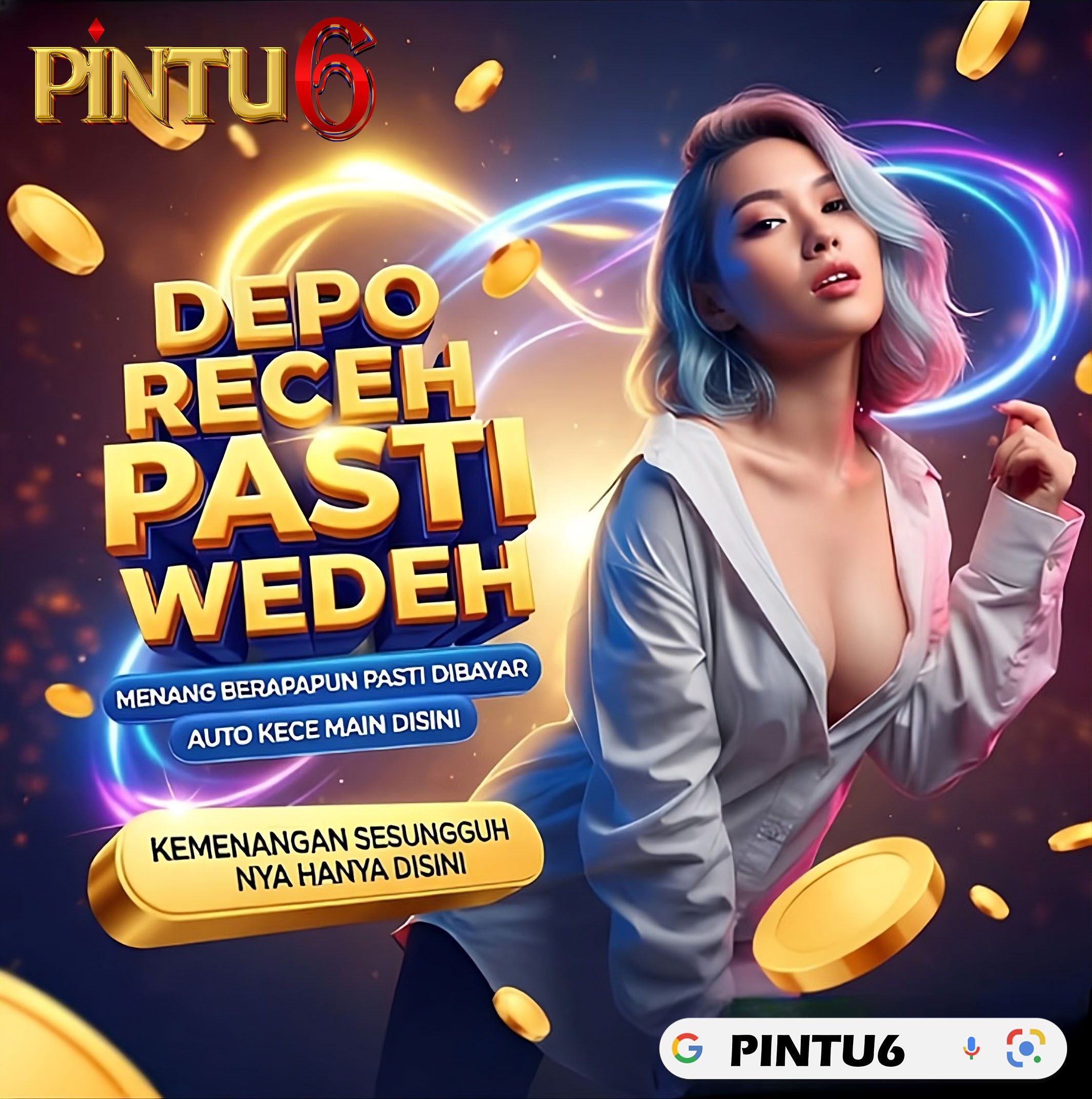 PINTU6 - AGEN SLOT TERPERCAYA DAN AMANAH image 1