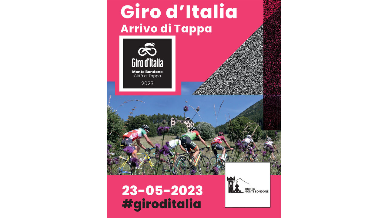 Giro d\'Italia - Tappa Sabbio Chiese - Monte Bondone