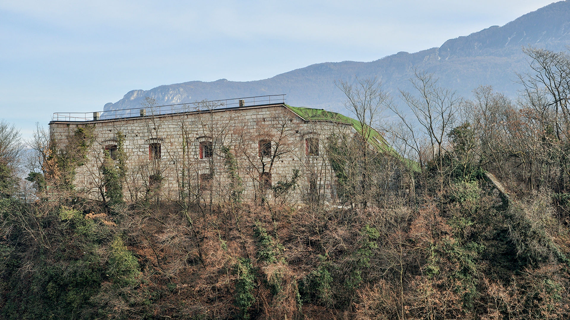 Forte di Romagnano