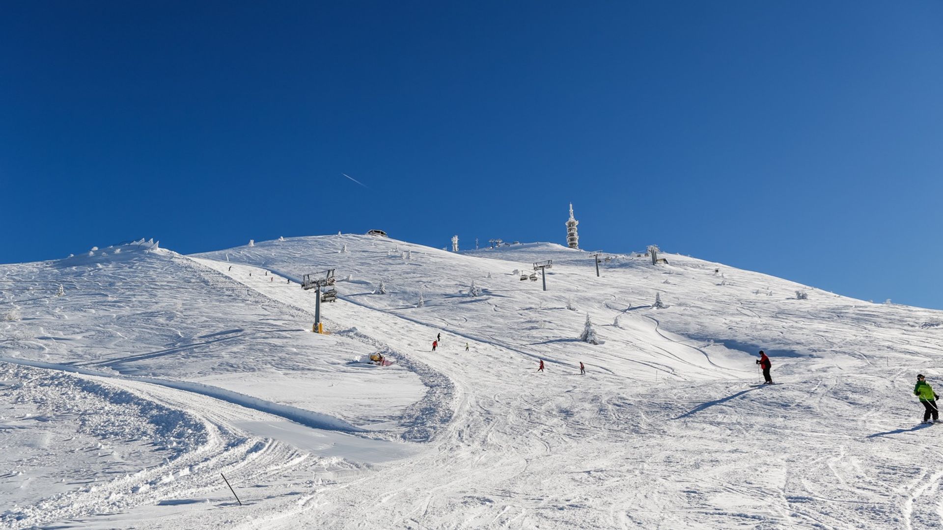 Gran Pista - Monte Bondone
