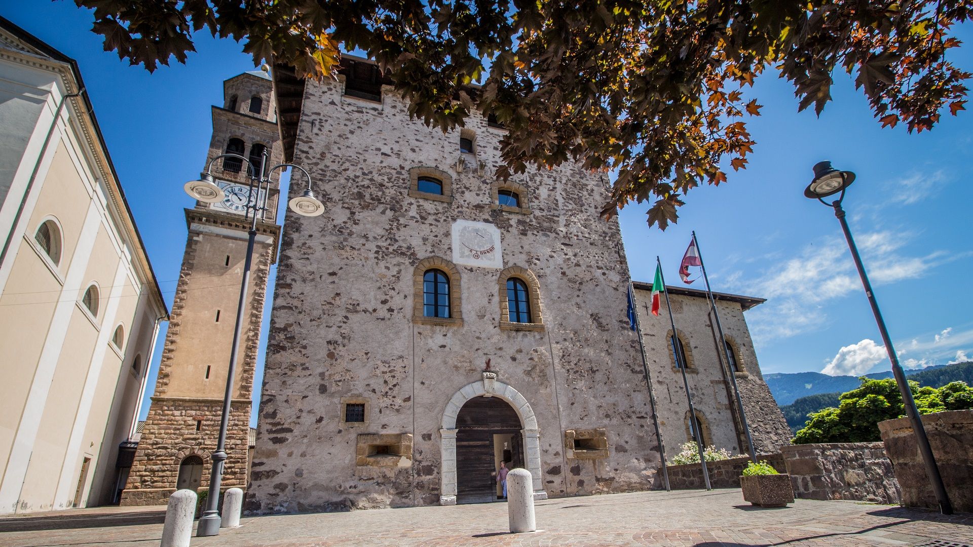 Castello Roccabruna - Fornace