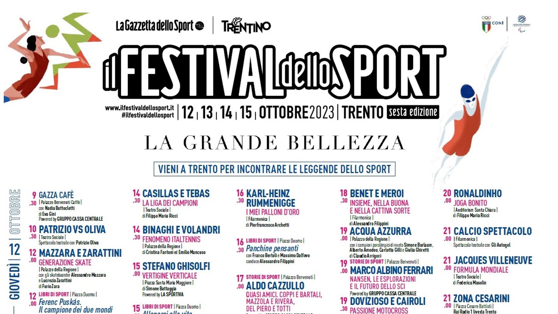 Il Festival dello Sport 