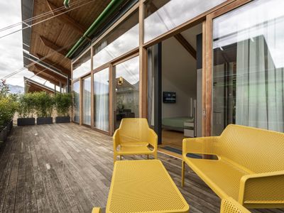 Appartamenti Habitat Guest House - Trento (1)