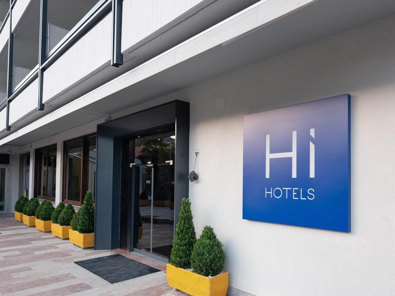HI HOTEL - Trento (1)