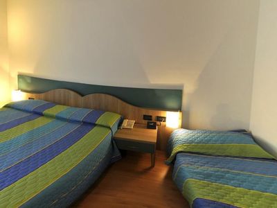 Hotel Vela - Trento - camera tripla