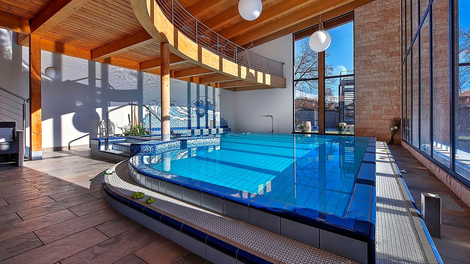 Piscina giorno ridim