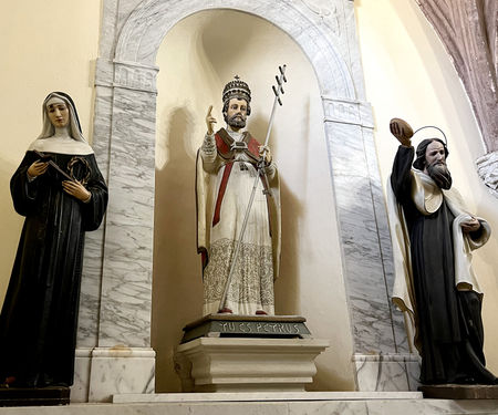 Parish church of the Immaculate Conception of the Blessed Virgin Mary