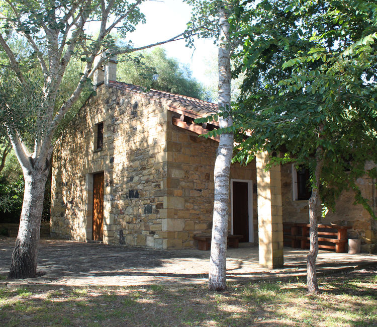 Chiesetta di Santa Maria Angiargia – Su Angiu
