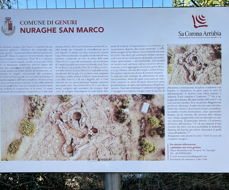 Nuraghe San Marco