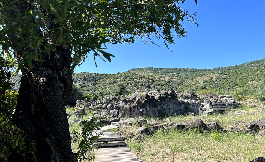 Nuraghe of St Mark