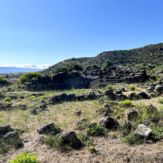 Nuraghe San Marco