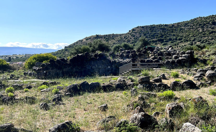 Nuraghe San Marco