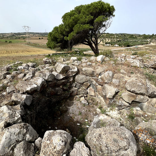 Nuraghe Pitzu Cummu