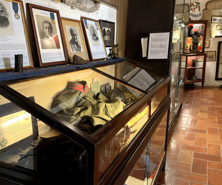 Castle of Eleanor of Arborea - Museums