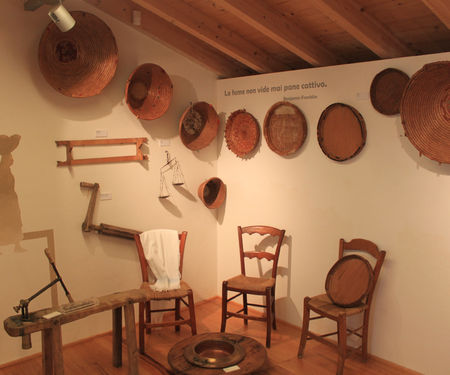 Museo del Pane e panificazione del Civraxu
