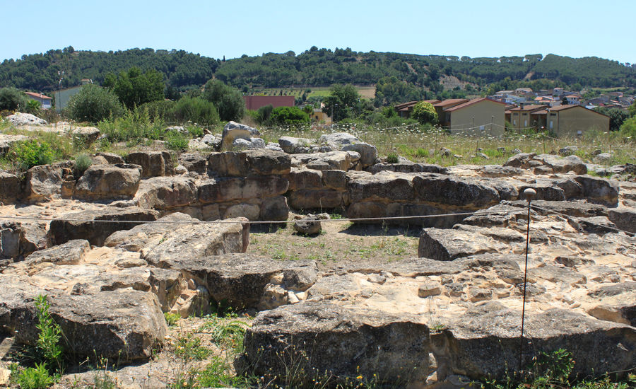Zona Archeologica Nuraghe Sant’Antonio
