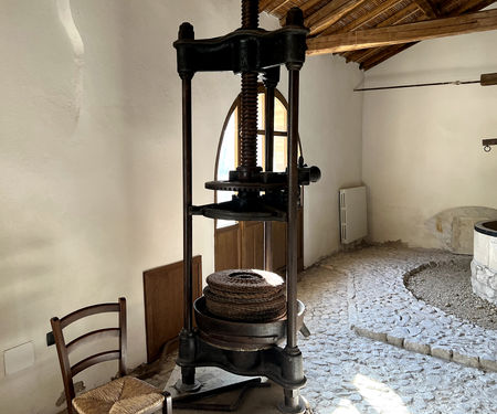 Polo Museale Villa Asquer - Museo dell’Olio