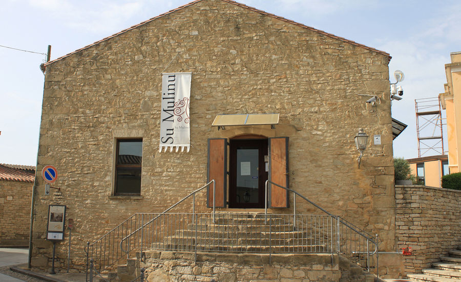 Museo Archeologico “Su Mulinu”