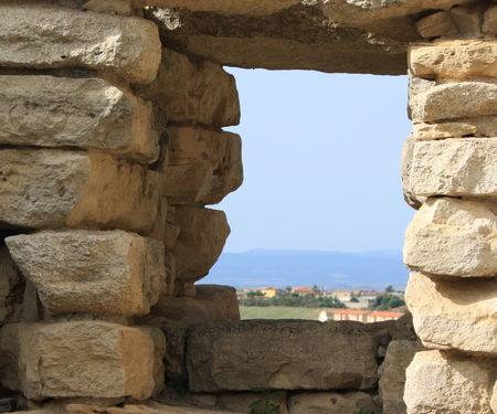 Villanovafranca - Nuraghe