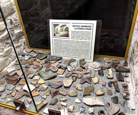 Archaeological Museum of Genna Maria