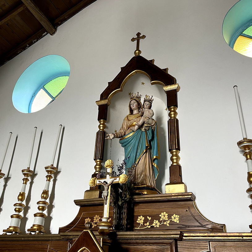 Villamar - Festa della Beata Vergine d’Itria