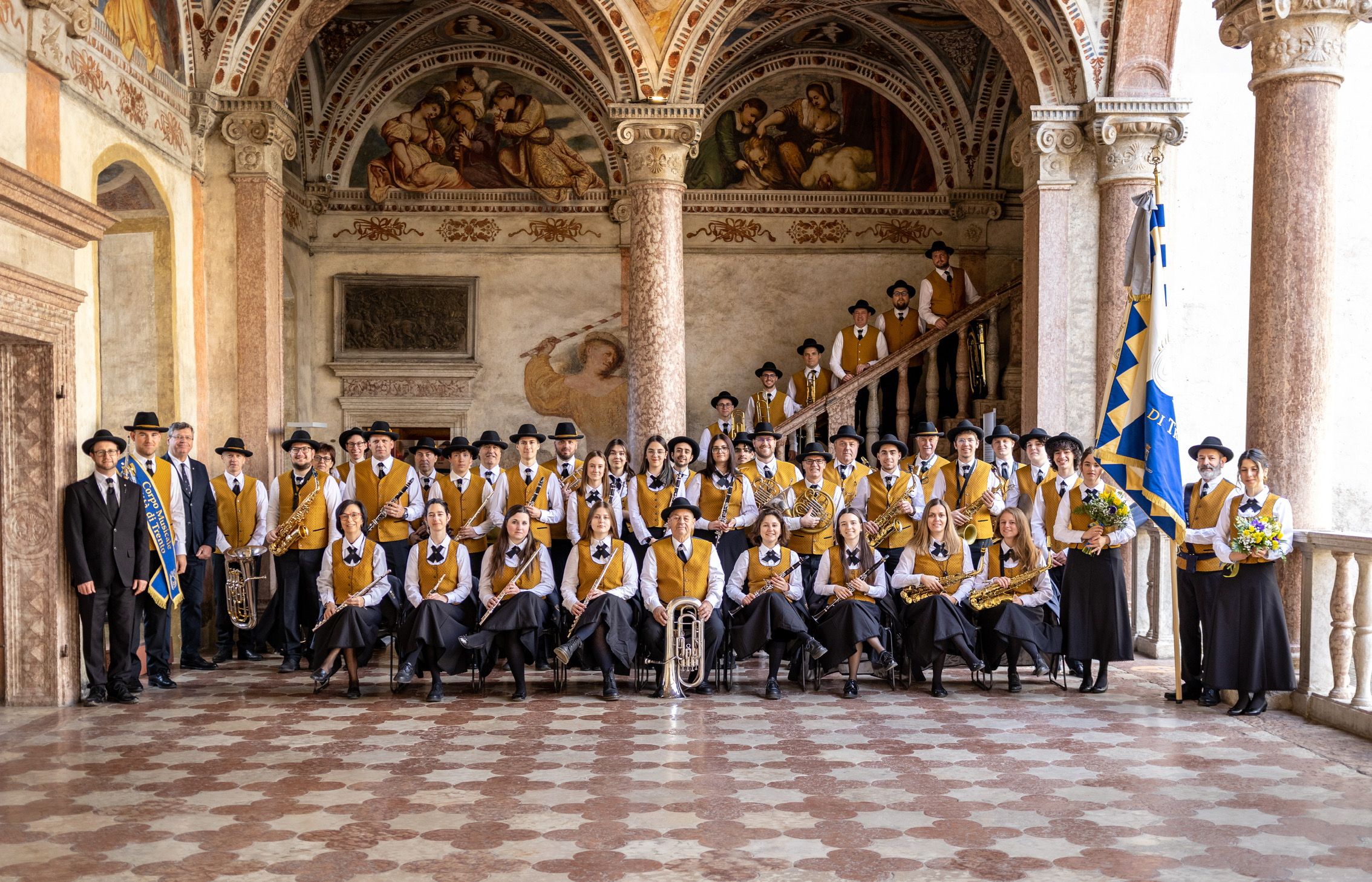 CORPO MUSICALE 