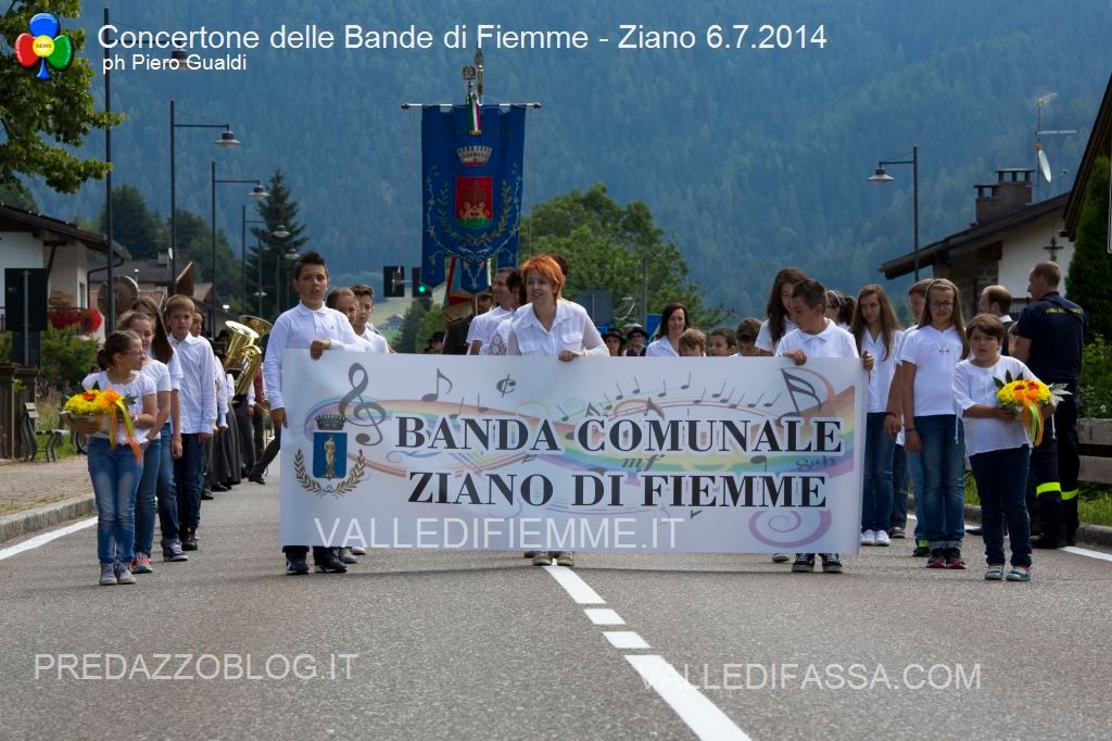 BANDA COMUNALE ZIANO DI FIEMME